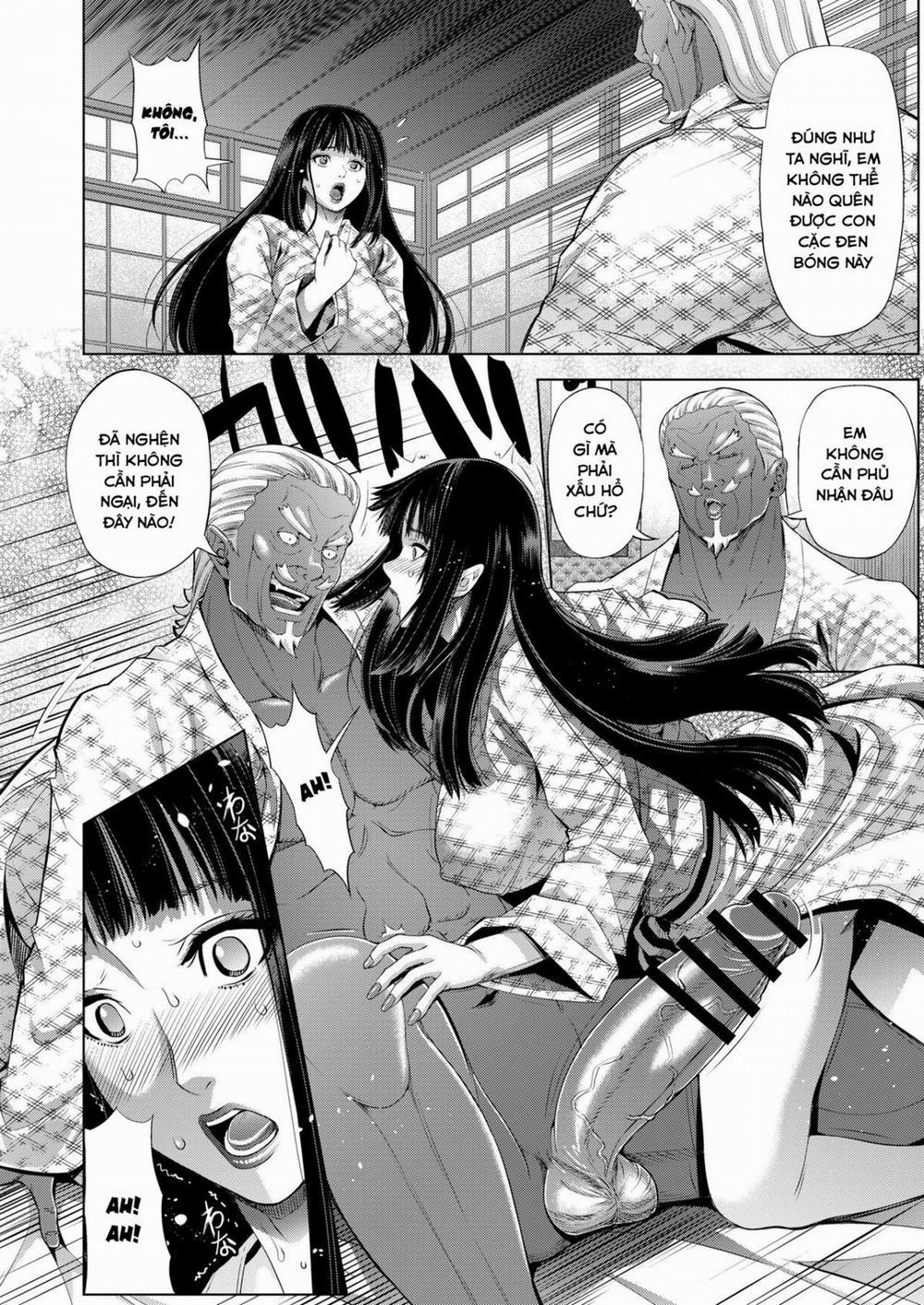 Zoku NTR Nindou 1 trang 3