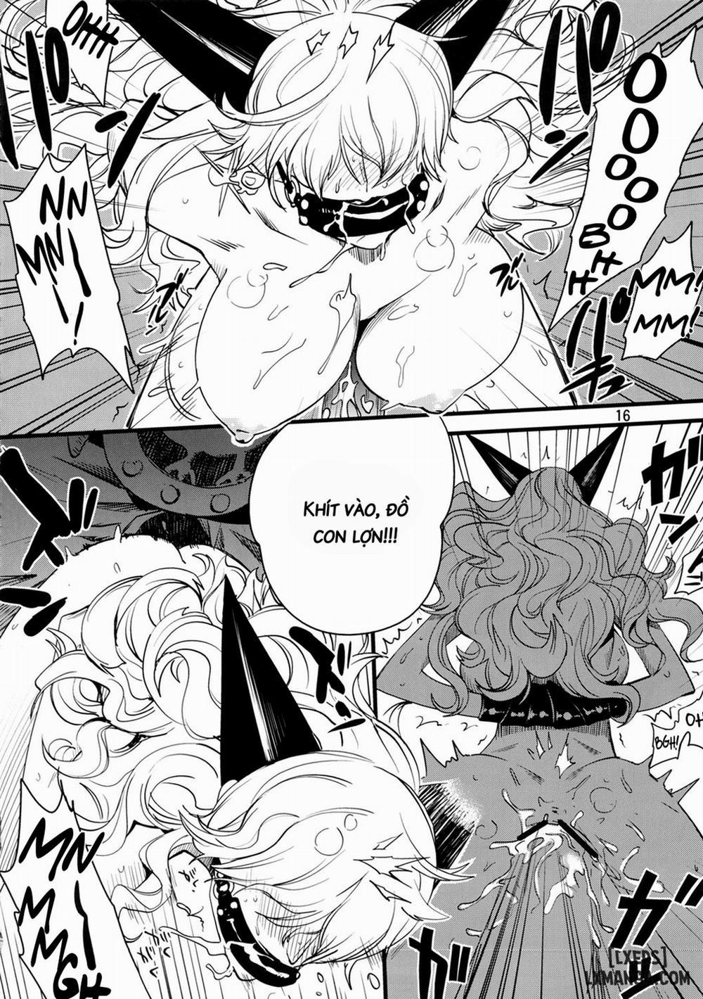 Zoku Onnagoroshi Hebi no Jigoku Oneshot trang 13