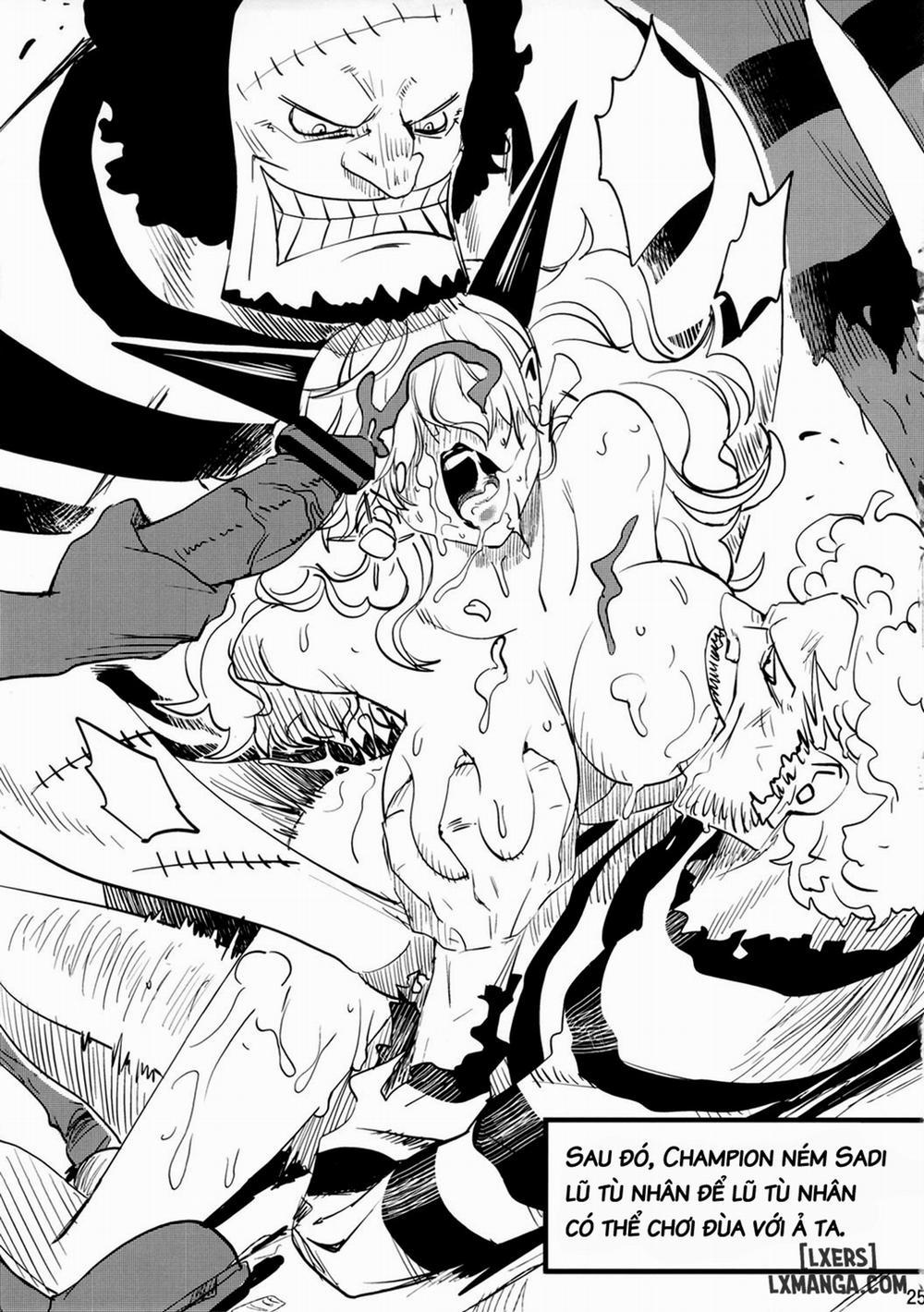 Zoku Onnagoroshi Hebi no Jigoku Oneshot trang 22