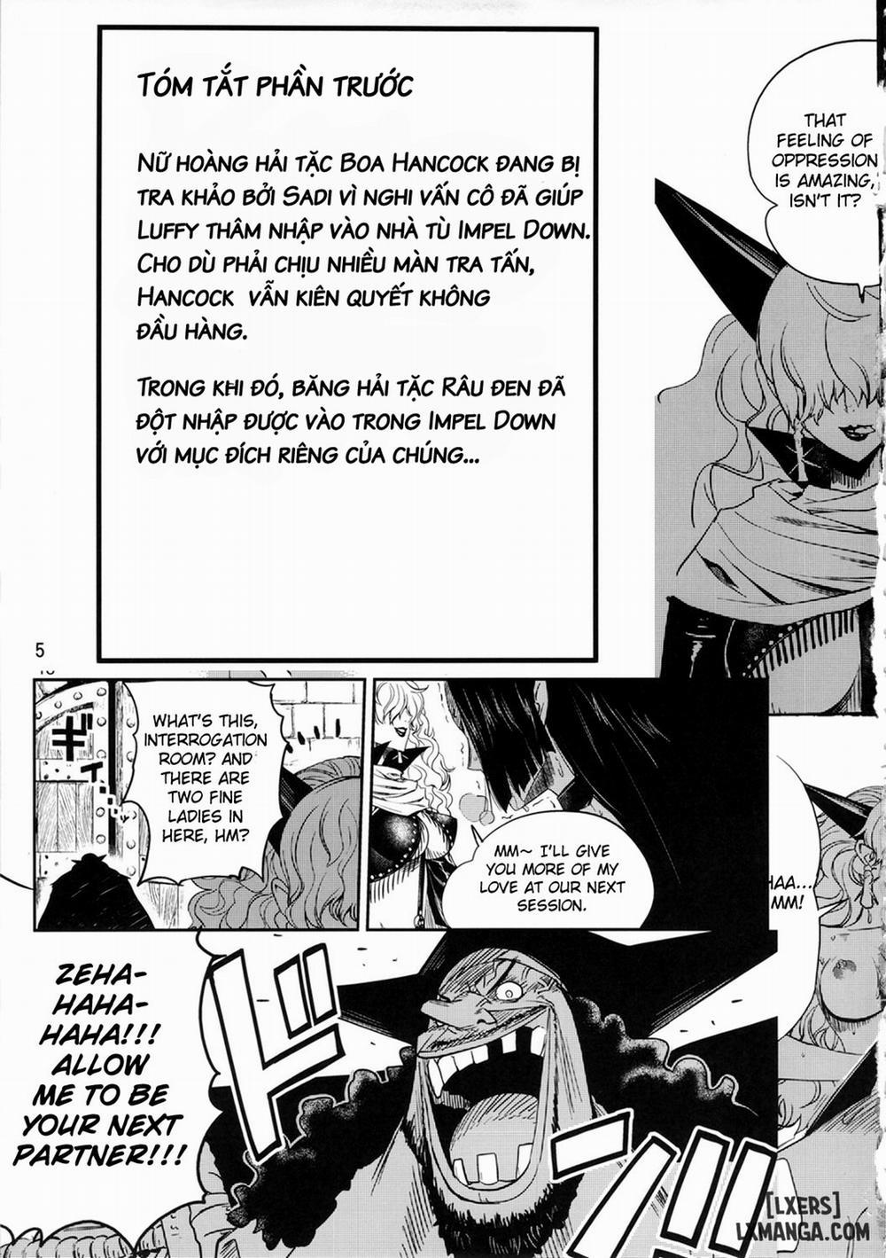 Zoku Onnagoroshi Hebi no Jigoku Oneshot trang 3