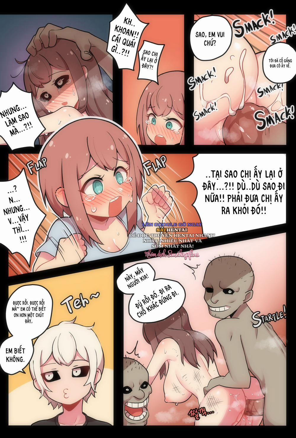 Zombie-Truyện Màu 2 trang 2