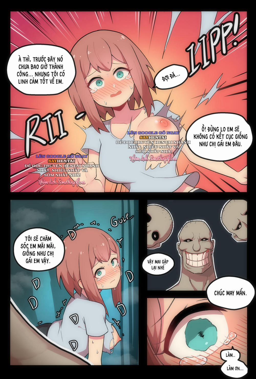 Zombie-Truyện Màu 2 trang 5