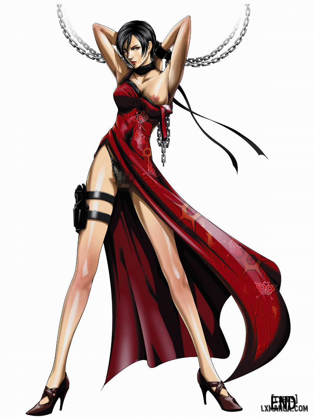 ZONBIO RAPE Oneshot trang 18