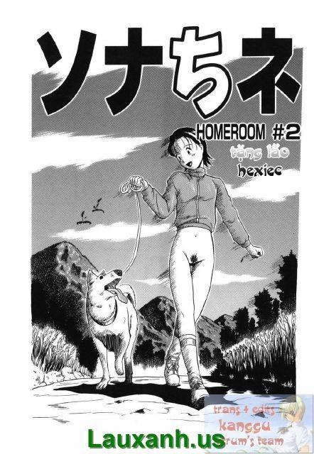 Zoo Syn - Người Sex với thú 2 trang 1