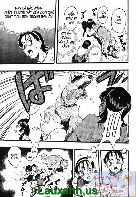 Zoo Syn - Người Sex với thú 2 trang 15