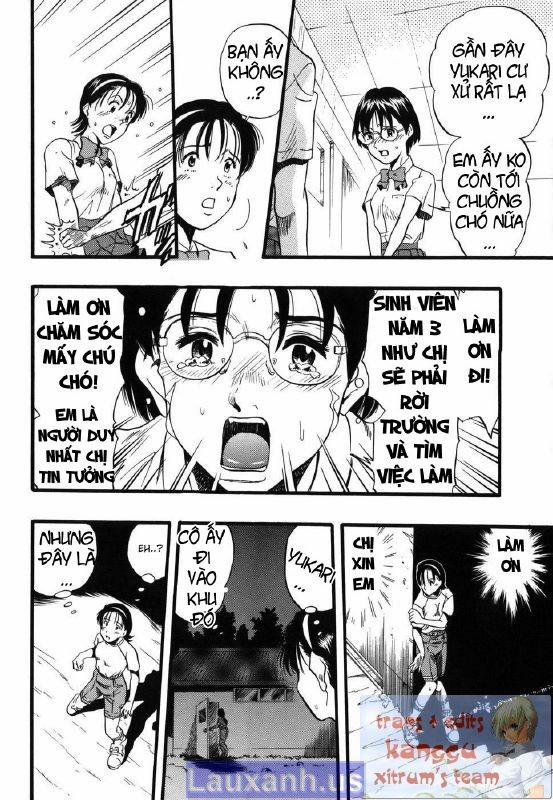 Zoo Syn - Người Sex với thú 3 trang 3