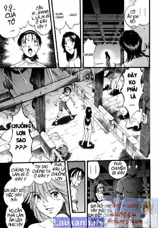 Zoo Syn - Người Sex với thú 3 trang 4