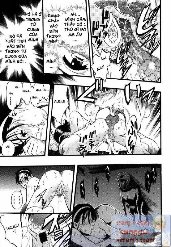 Zoo Syn - Người Sex với thú 4 trang 9