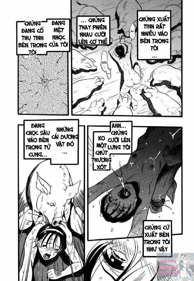 Zoo Syn - Người Sex với thú 5 trang 10