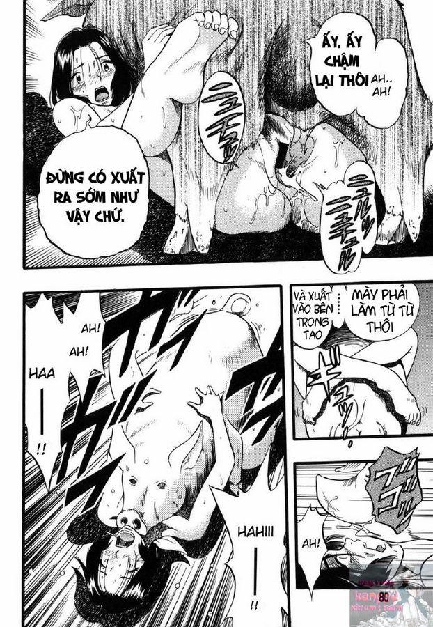 Zoo Syn - Người Sex với thú 5 trang 7