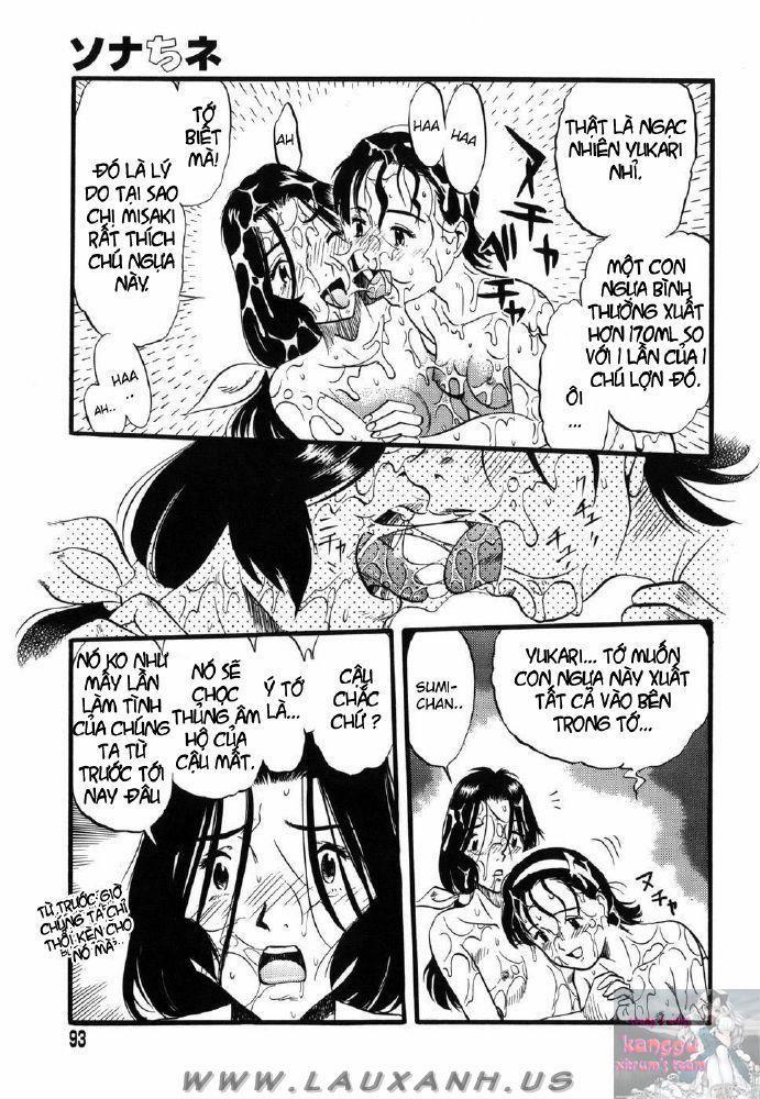 Zoo Syn - Người Sex với thú 6 [End] trang 5