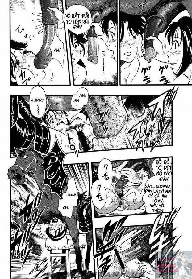 Zoo Syn - Người Sex với thú 6 [End] trang 8