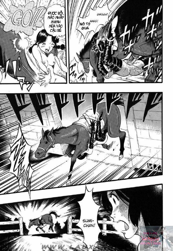 Zoo Syn - Người Sex với thú 6 [End] trang 9