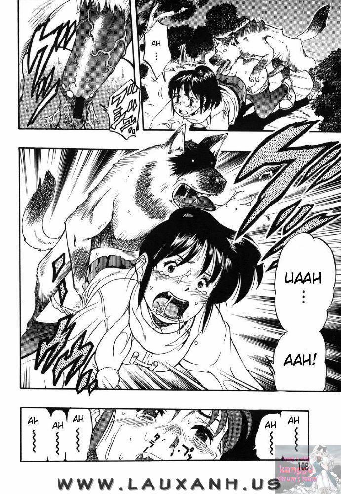 Zoo Syn - Người Sex với thú Bonus 1 trang 4