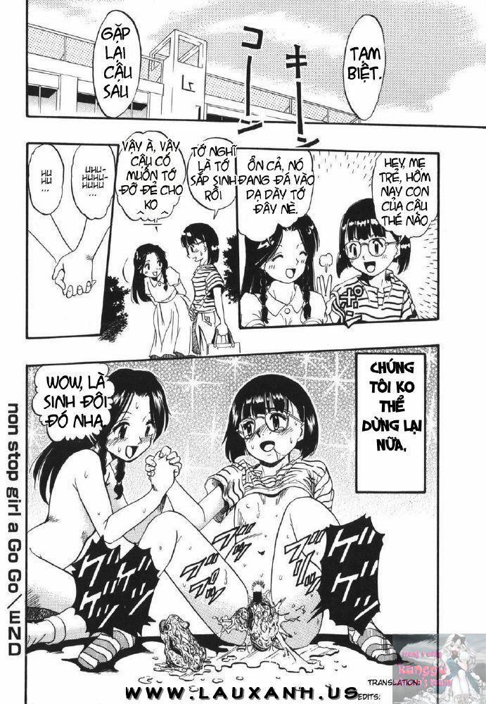 Zoo Syn - Người Sex với thú Bonus 2 trang 16