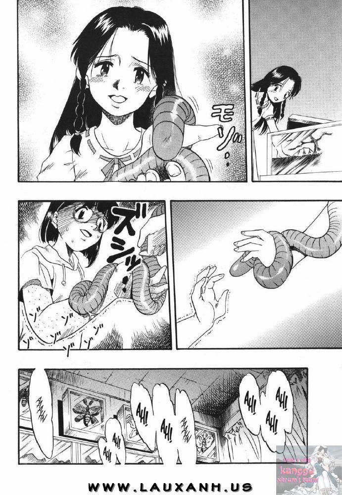 Zoo Syn - Người Sex với thú Bonus 2 trang 6