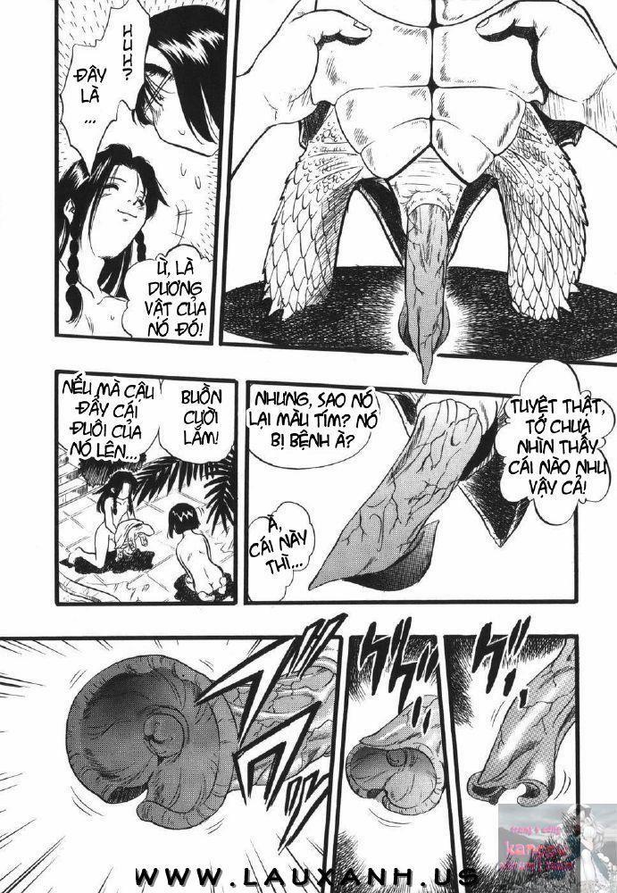 Zoo Syn - Người Sex với thú Bonus 3 trang 5