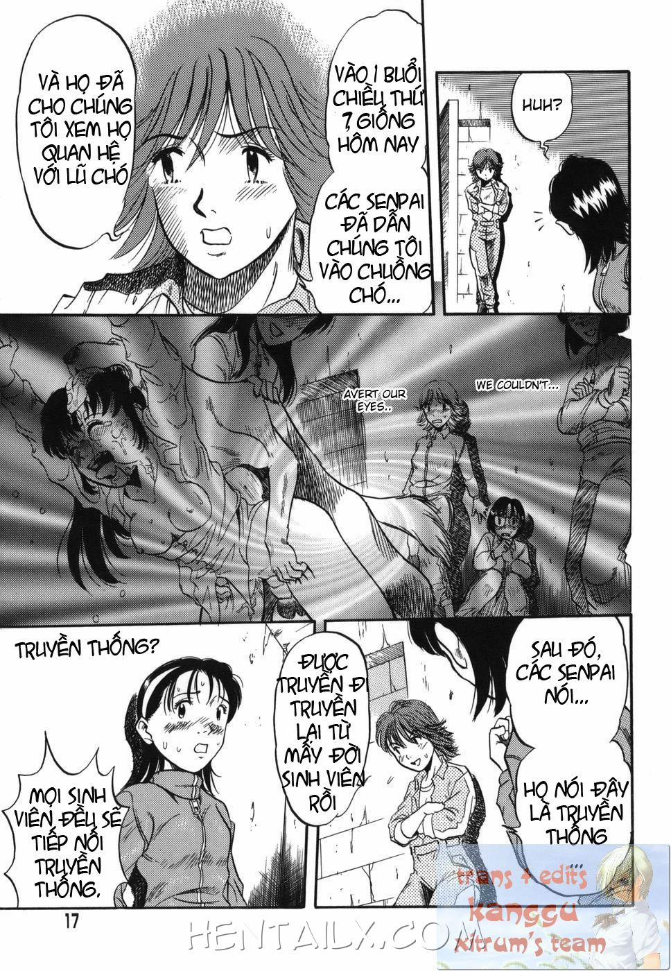 Zoophilia Syndrome 1 trang 13