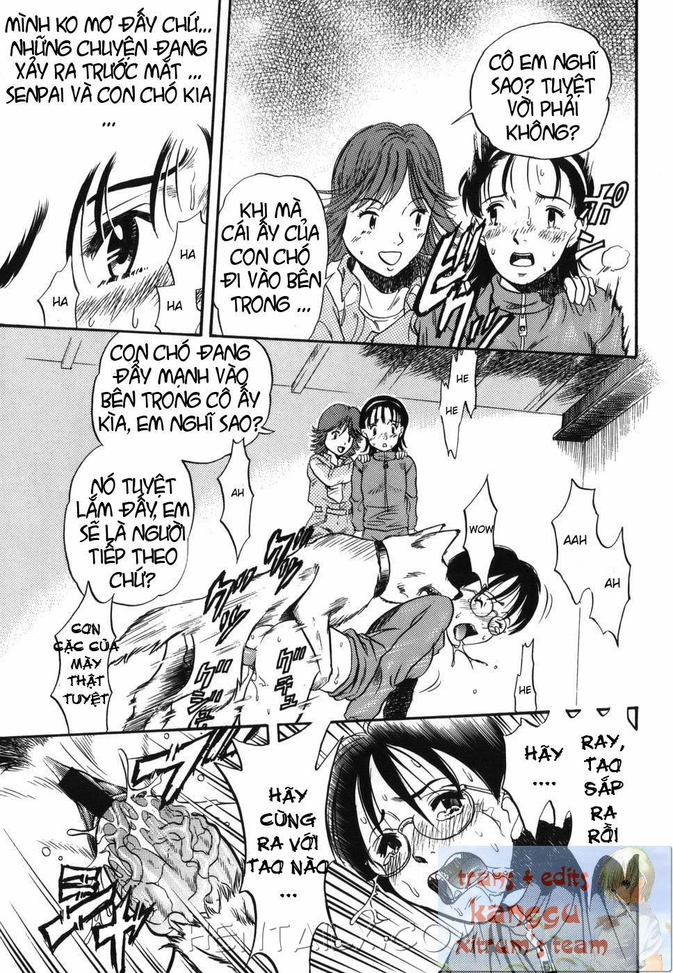 Zoophilia Syndrome 1 trang 17