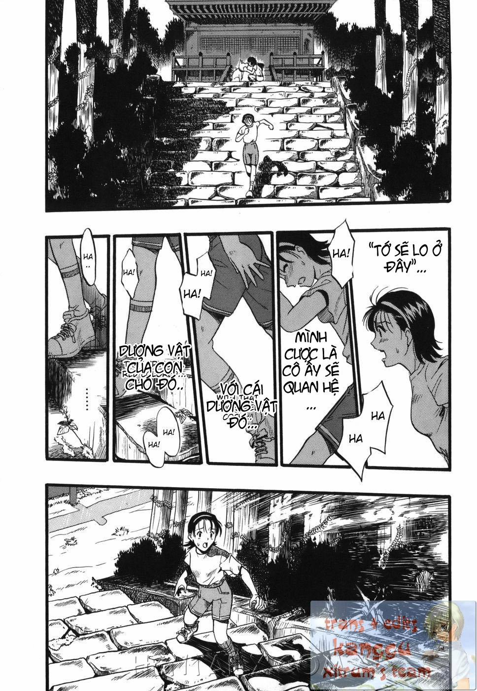 Zoophilia Syndrome 2 trang 8