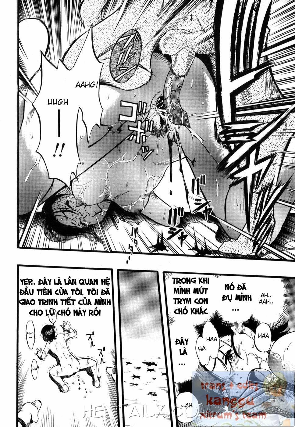 Zoophilia Syndrome 4 trang 6