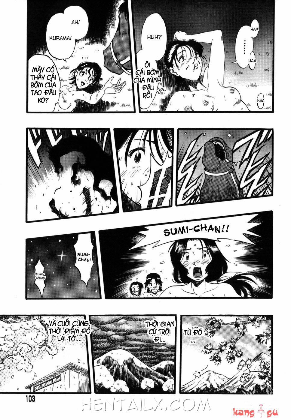 Zoophilia Syndrome 6 [End] trang 13