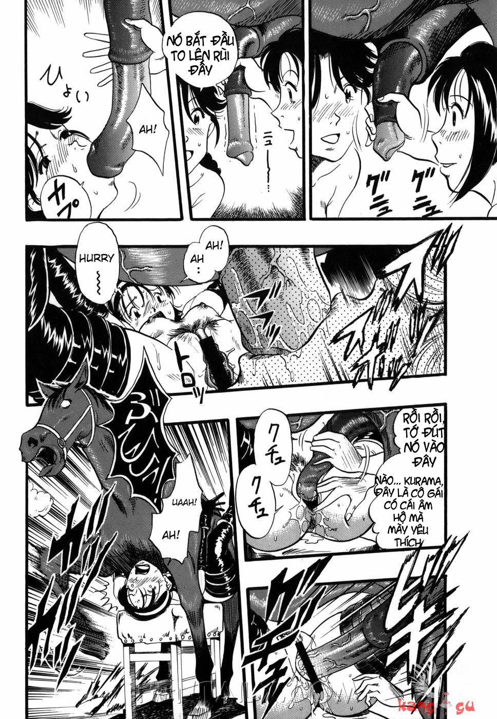 Zoophilia Syndrome 6 [End] trang 6