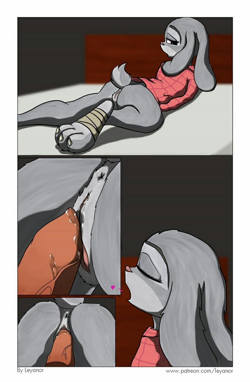 Zootopia-Interrogation 2 trang 7