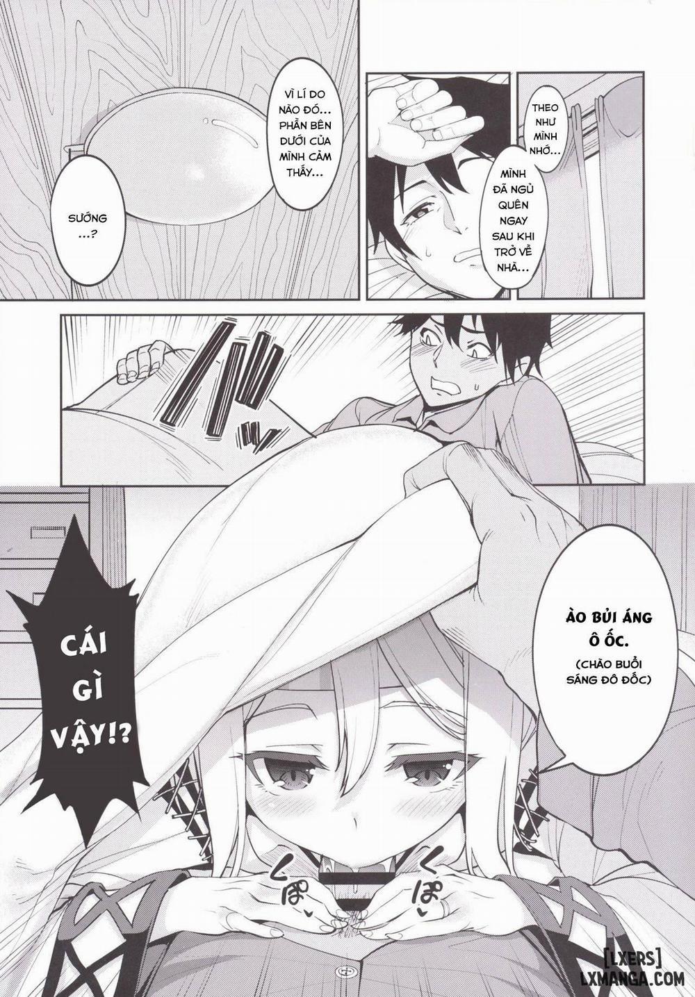 Zuho to no Seikatsu Oneshot trang 2