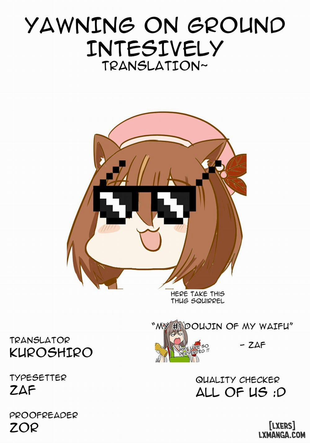 Zuho to no Seikatsu Oneshot trang 26