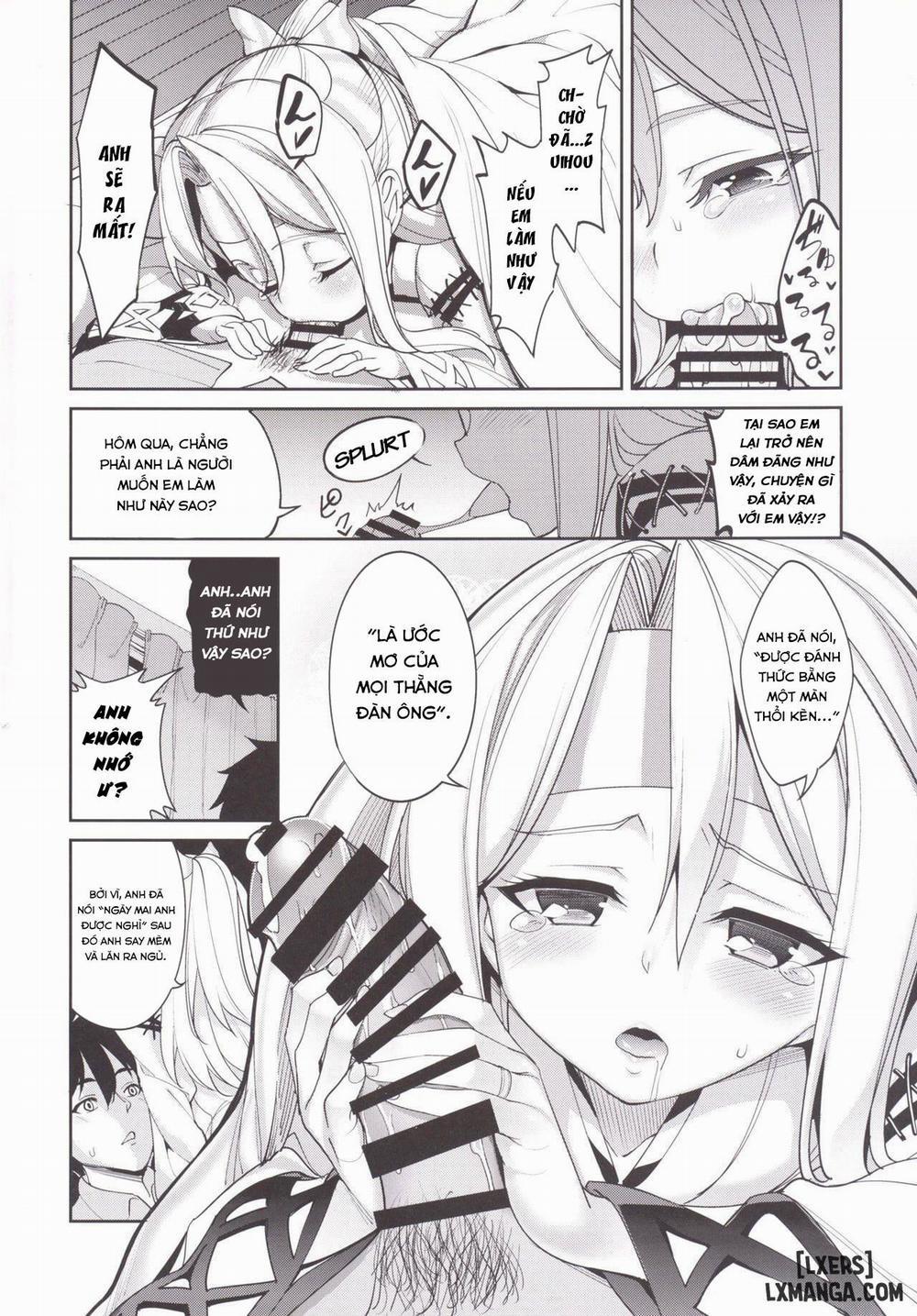 Zuho to no Seikatsu Oneshot trang 3