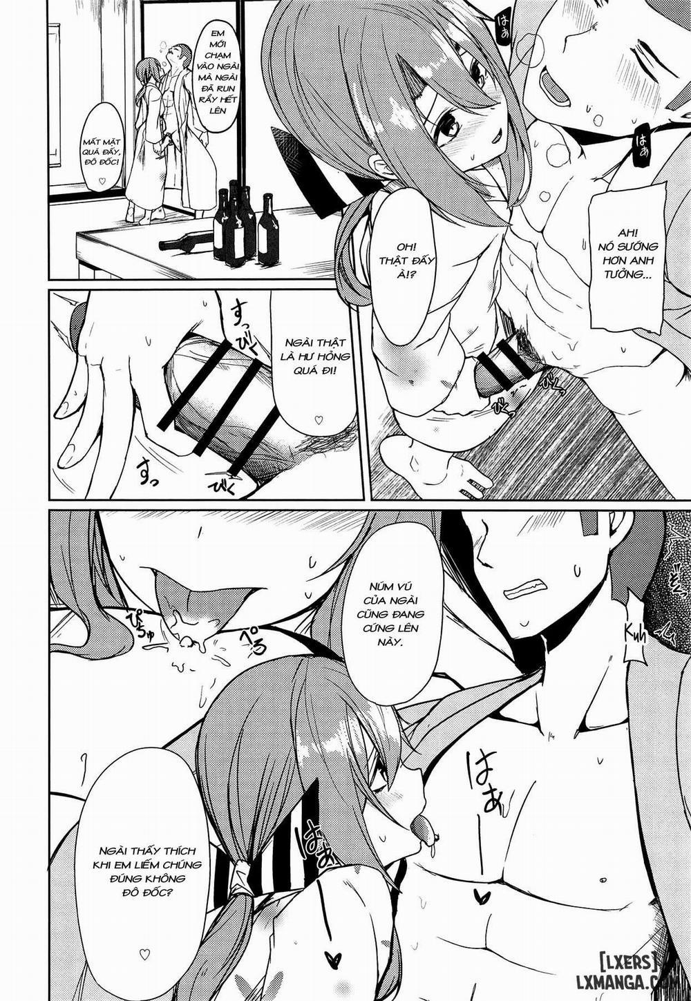 Zuihou to Onsen Ryokou 2 Oneshot trang 11