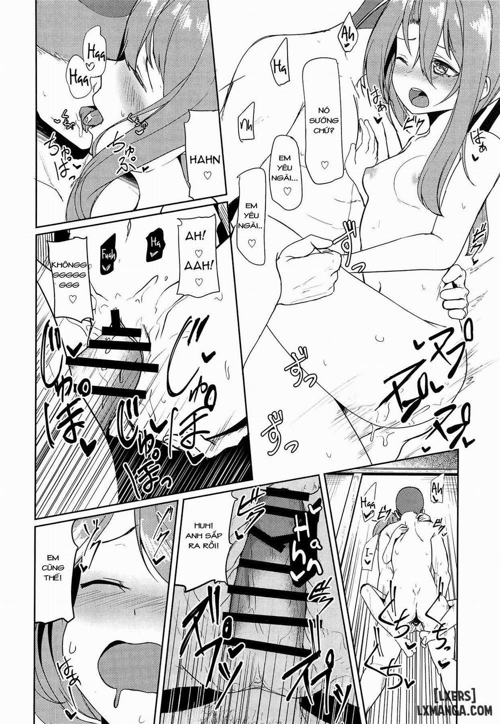 Zuihou to Onsen Ryokou 2 Oneshot trang 19