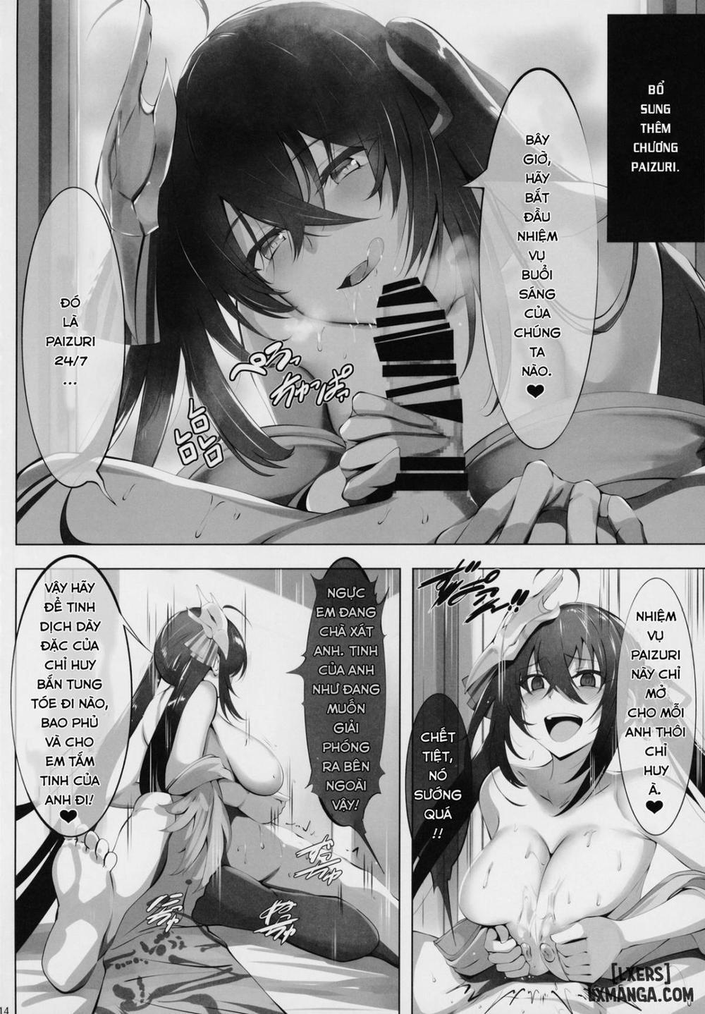 Zurifunction Oneshot trang 12