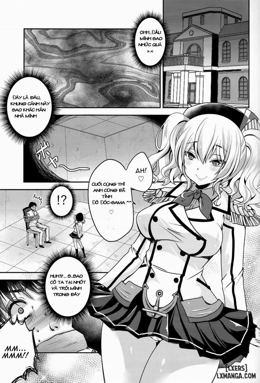 Zutto Anata Ga Suki Deshita Oneshot trang 1