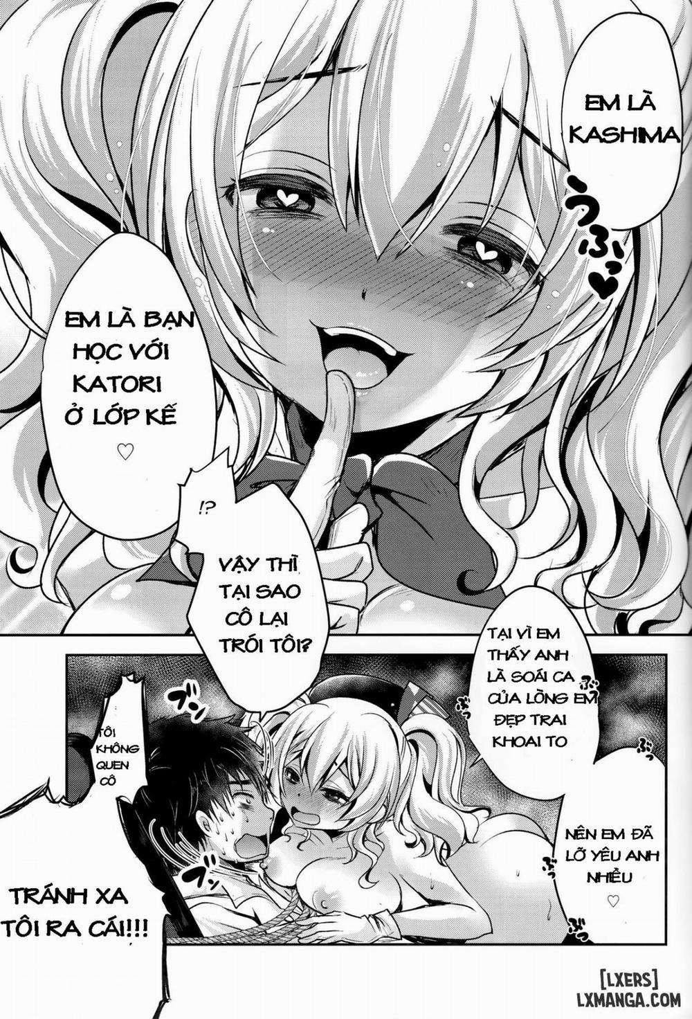 Zutto Anata Ga Suki Deshita Oneshot trang 17