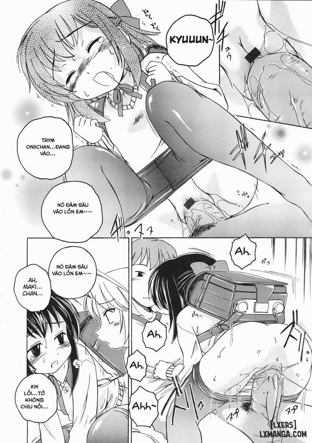 Zutto Issho Oneshot trang 11