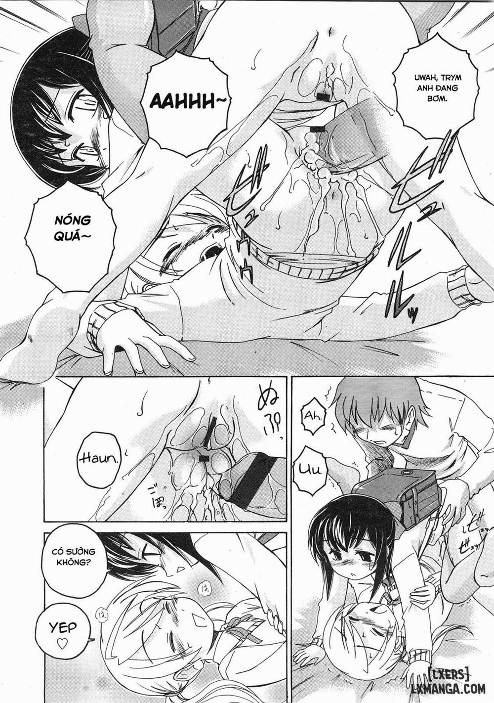 Zutto Issho Oneshot trang 17