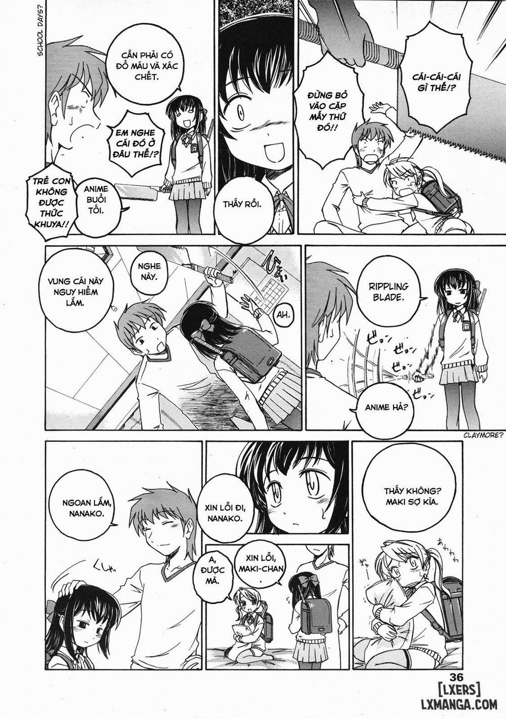 Zutto Issho Oneshot trang 3