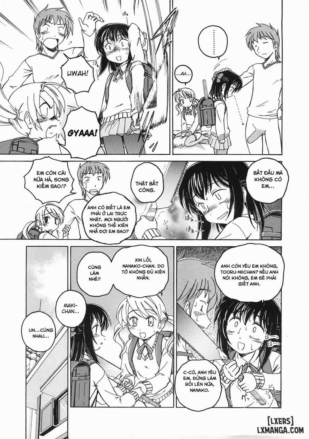 Zutto Issho Oneshot trang 4