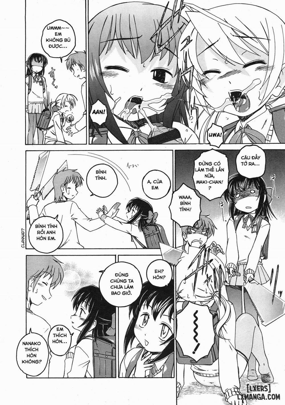 Zutto Issho Oneshot trang 7