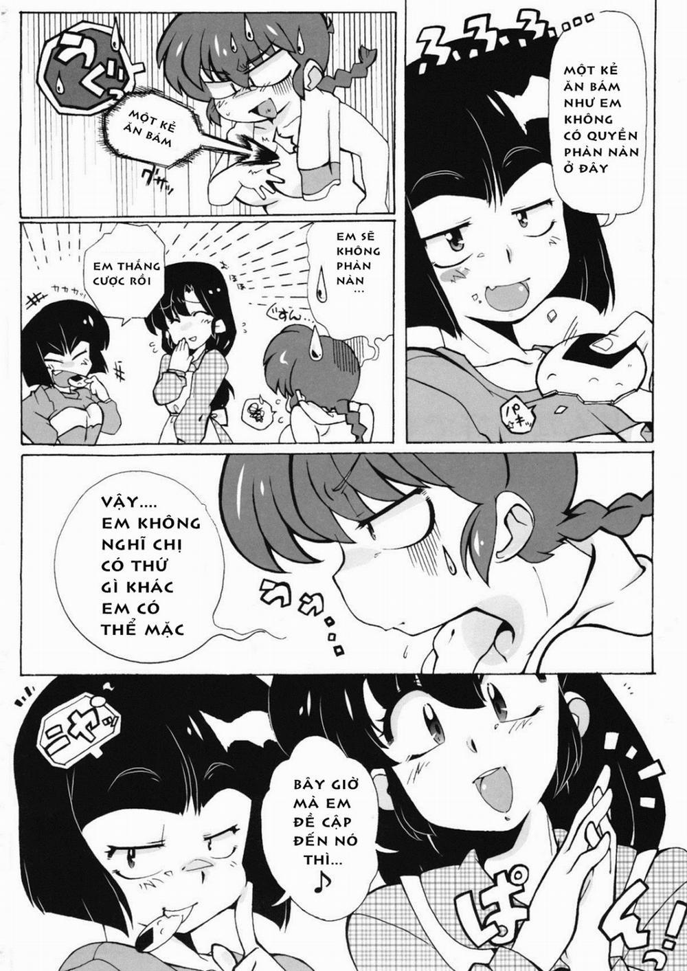 Zutto Mae kara Wo Ai Ni (Ranma 1/2) Oneshot trang 2