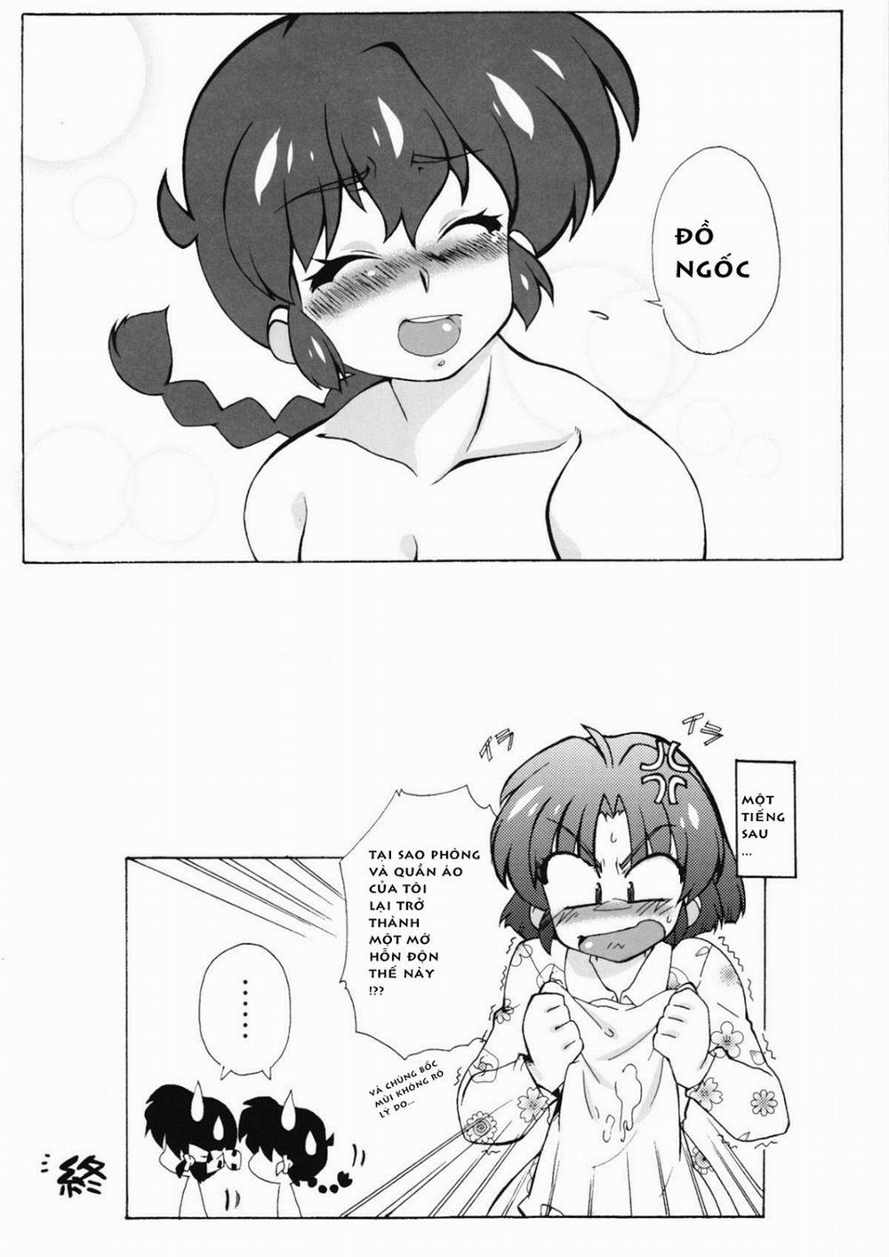 Zutto Mae kara Wo Ai Ni (Ranma 1/2) Oneshot trang 24