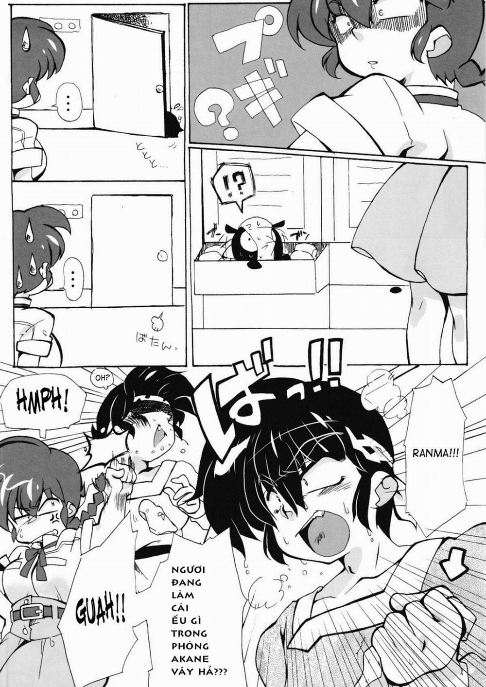 Zutto Mae kara Wo Ai Ni (Ranma 1/2) Oneshot trang 8