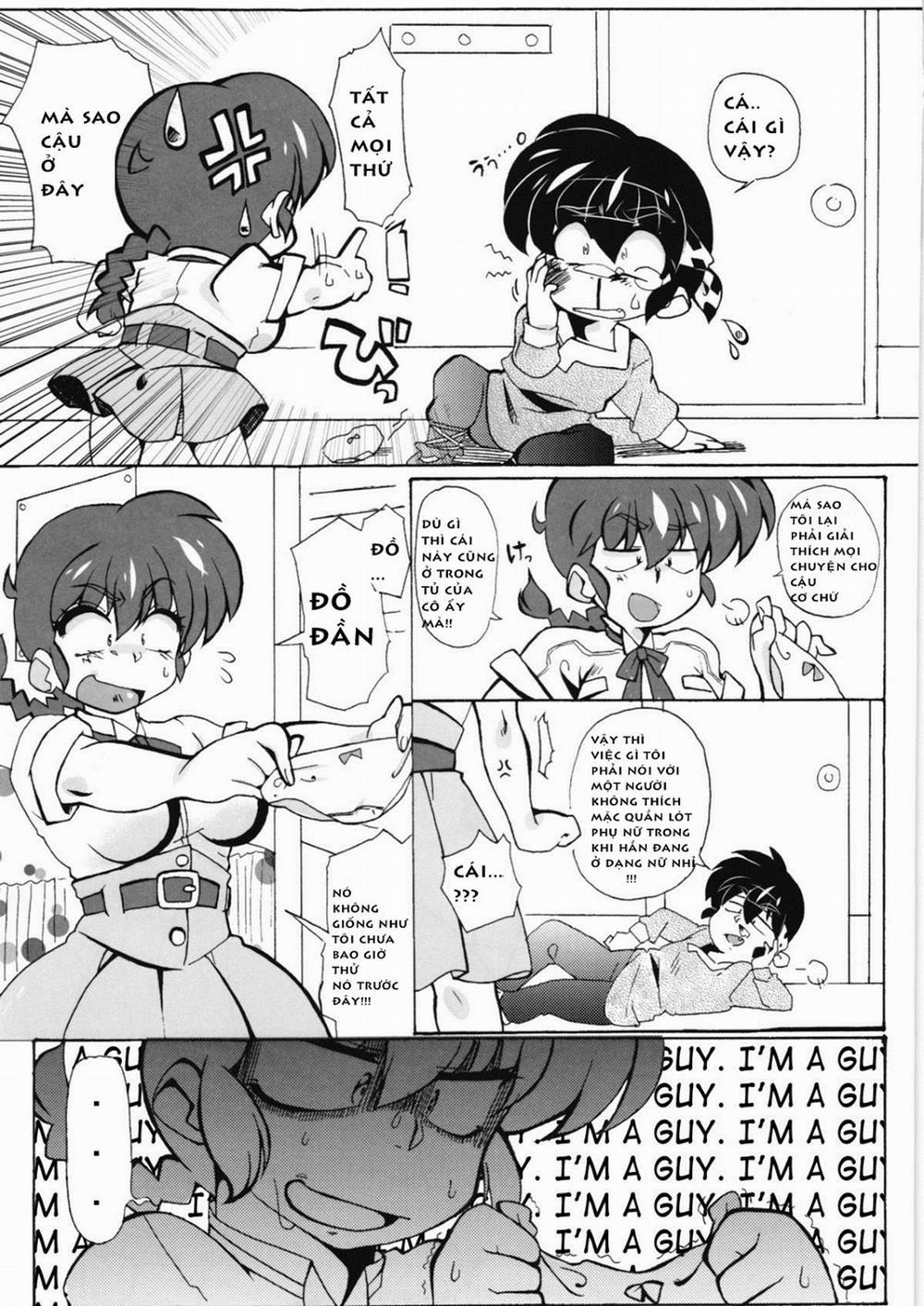 Zutto Mae kara Wo Ai Ni (Ranma 1/2) Oneshot trang 9