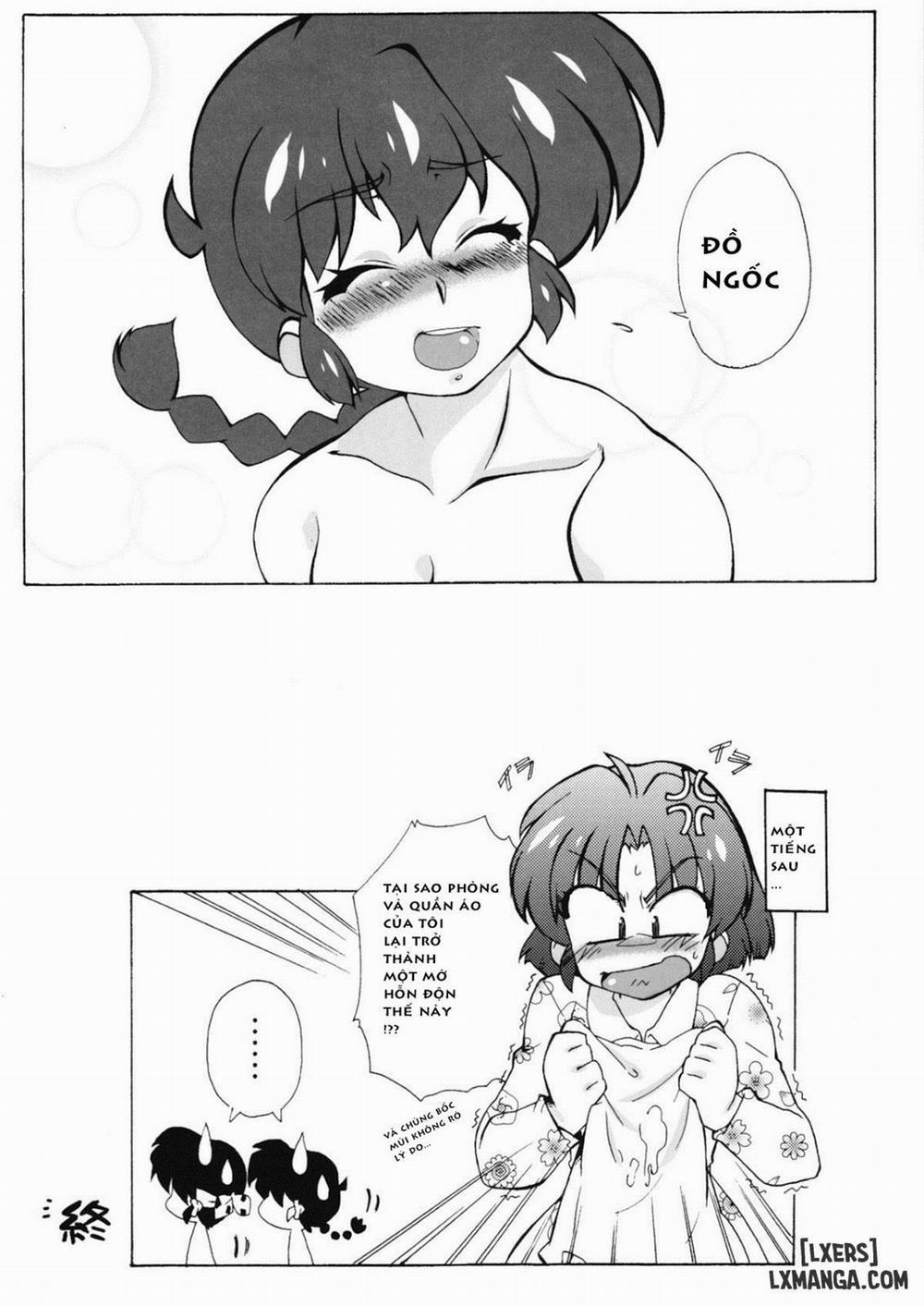 Zutto Mae kara Wo Ai Ni Oneshot trang 24