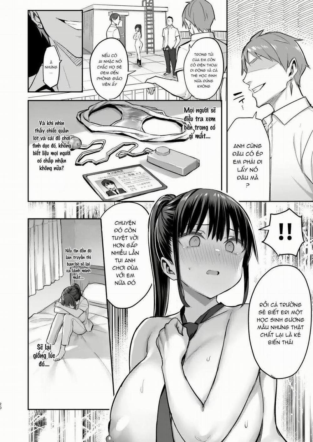 Zutto Suki Datta Kyonyuu Osananajimi Ga Furyou-Tachi Ni Moteasobareta Nanokakan Chuu FULL 1 trang 20