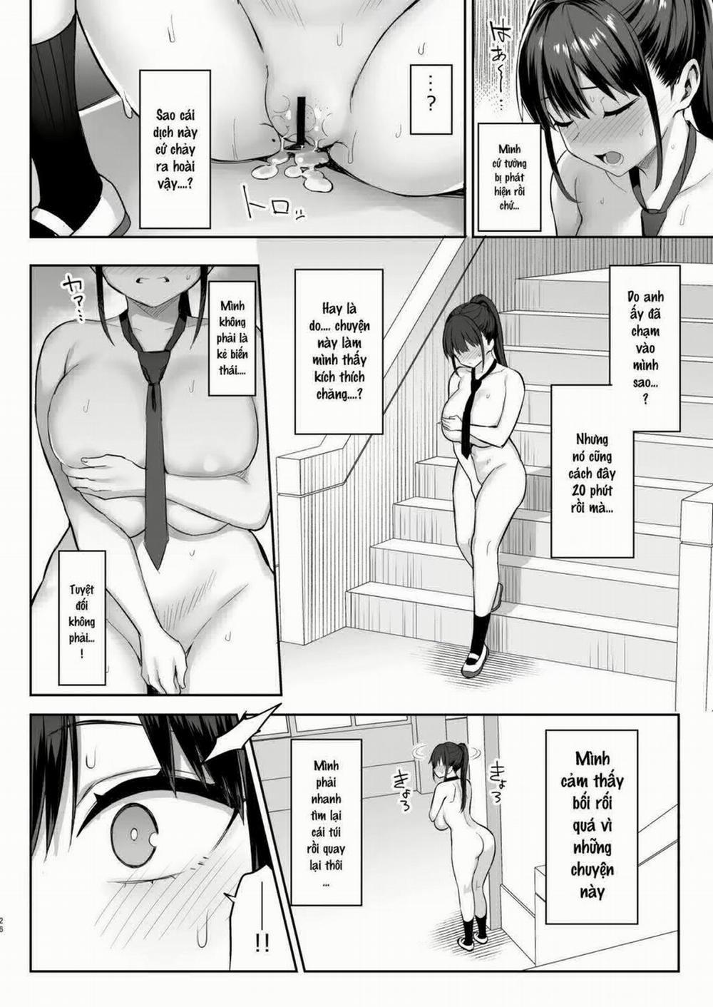 Zutto Suki Datta Kyonyuu Osananajimi Ga Furyou-Tachi Ni Moteasobareta Nanokakan Chuu FULL 1 trang 26