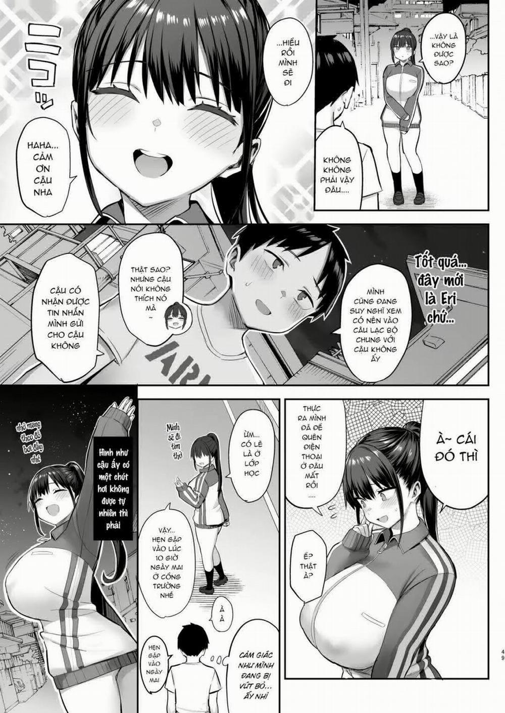 Zutto Suki Datta Kyonyuu Osananajimi Ga Furyou-Tachi Ni Moteasobareta Nanokakan Chuu FULL 1 trang 50