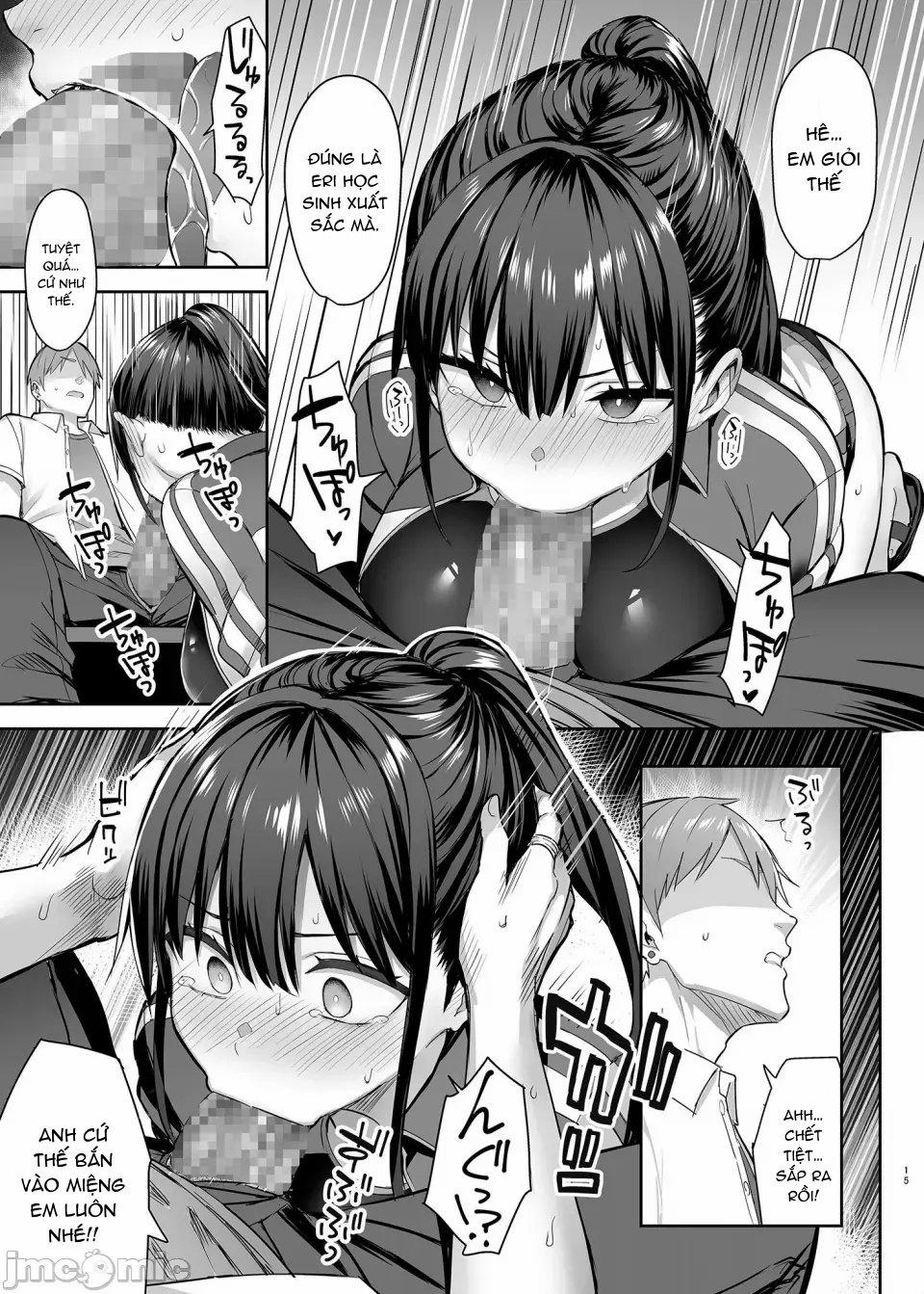 Zutto Suki Datta Kyonyuu Osananajimi Ga Furyou-Tachi Ni Moteasobareta Nanokakan Chuu FULL 2 trang 15
